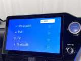 お気に入りの曲をBluetoothで再生できます♪ ドライブがさらに楽しくなりますよ♪