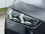 LEDヘッドライトで視界も良好です。見た目も恰好良いです。