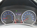 確認しやすいメーターパネルで安全運転をサポートします☆