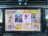 テレビも見れますよ。