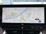 12.3インチ、ディスプレイオーディオナビを装着。JBLプレミアムサウンドシステムも搭載しています。
