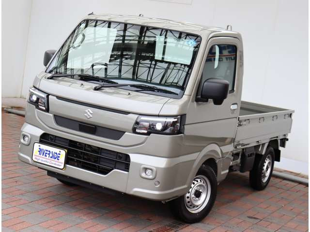 スズキ キャリイ KX 4WD 届出済未使用車 4WD LEDヘッドライト