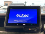 【8インチディスプレイオーディオ】お手持ちのスマートフォンとの連携で、ナビや音楽再生など各種アプリを使用可能。スマホに近い感覚でお使いいただけます♪