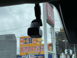 前後ドライブレコーダー