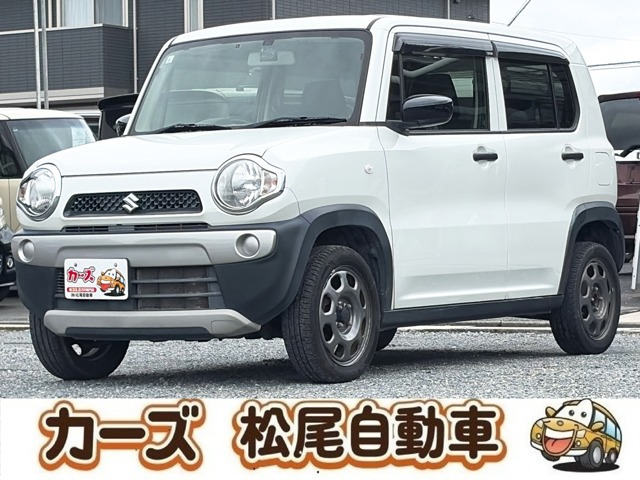 ハスラー A 4WD 保証12ヶ月・走行無制限 ナビ テレビ