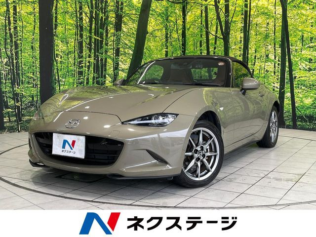 ロードスター 1.5 ブラウン トップ