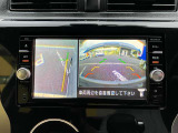 サイドブラインドビューモニターは幅寄せの時に使うと便利です!