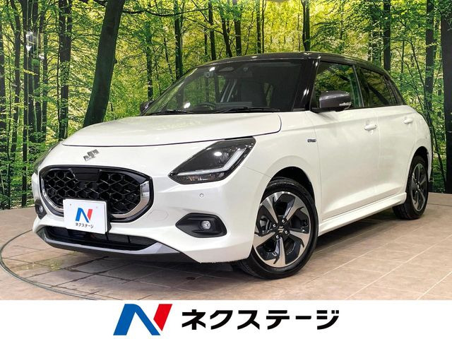 スイフト 1.2 ハイブリッド(HYBRID) MZ 