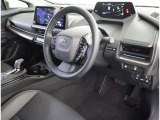 見通しのよいすっきりとした視界で、誰でも運転しやすいです。運転のしやすさは疲れにくさにも繋がりますよ♪
