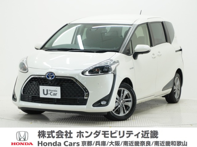 シエンタハイブリッド 1.5 G セーフティエディション
