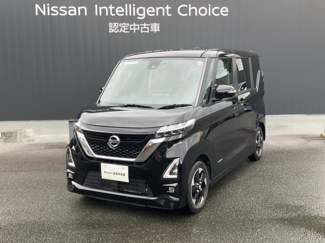 ルークス ハイウェイスター X