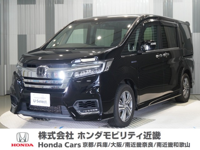 ステップワゴン 2.0 スパーダ ハイブリッド G ホンダセンシング 