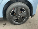 日産純正アルミホイール