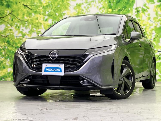 ノートオーラ 1.2 G レザーエディション
