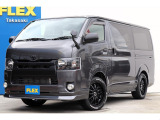 R1年ハイエースV50thアニバーサリーリミテッドディーゼル4WD!BLACKエディション!!