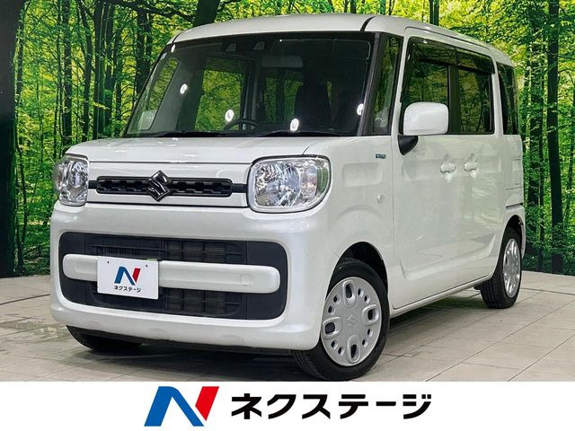 スペーシア ハイブリッドG