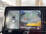 アラウンドビューモニターは一度使うと手放せないほど便利です。