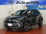 人気のヤリスクロスハイブリッド☆お洒落に街乗りができるSUV☆早い者勝ちですよ☆