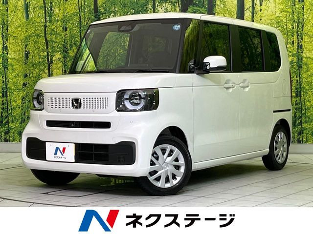 N-BOX ベースグレード 
