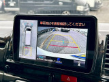 メーカーオプション パノラミックビューモニター♪
