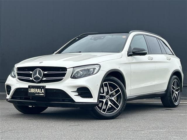 GLC 220d 4マチック ローレウスエディション 4WD 4WD サンルーフ