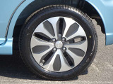 【タイヤ】 【純正15インチアルミホイール】《165/60R15》専用のアルミなのでお車のイメージぴったりですね!