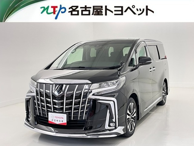 アルファード 2.5 S Cパッケージ 