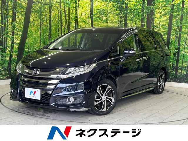 オデッセイ 2.4 アブソルート X ホンダ センシング