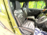 運転席シート廻りは使用感も少なく、良好な状態となっています。丁寧に使われていたことがよくわかりますね。