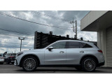 GLC 220d 4マチック (ISG) AMGラインパッケージ  4WD 