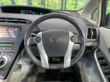 【ステアリングスイッチ】運転中、前方から目線をそらすことなく、オーディオ等の操作が可能な便利機能!安心&快適なドライブを演出してくれます♪
