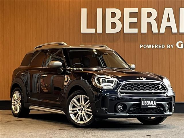 ミニクロスオーバー クーパー S E オール4 プレミアム プラスパッケージ 4WD 4WD ワ...