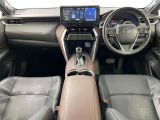 ハリアー 2.5 ハイブリッド Z レザーパッケージ 4WD 本革シート
