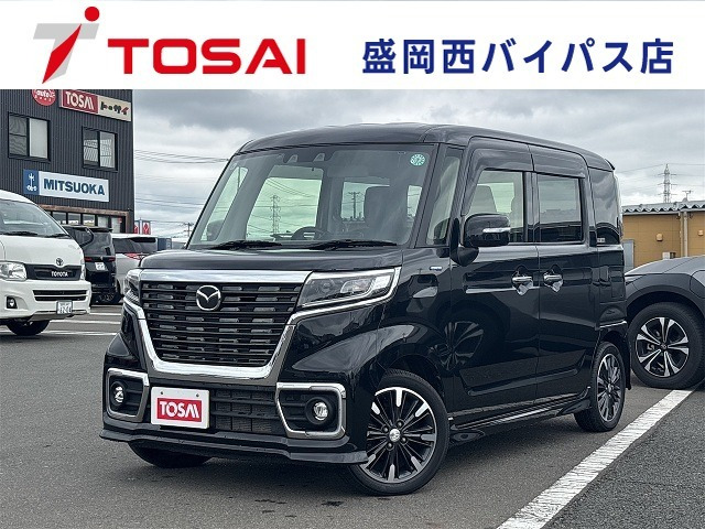 フレアワゴン カスタムスタイル ハイブリッド XS 4WD 