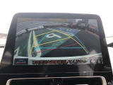★バックモニター★後退時に車両の後ろ側を画面に表示します。車庫入れなどでバックする際に後方確認ができ便利です。車庫入れが苦手な人もこれで安心。