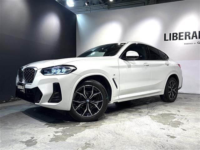 X4 xドライブ20d Mスポーツ 4WD 本革シート サンルーフ