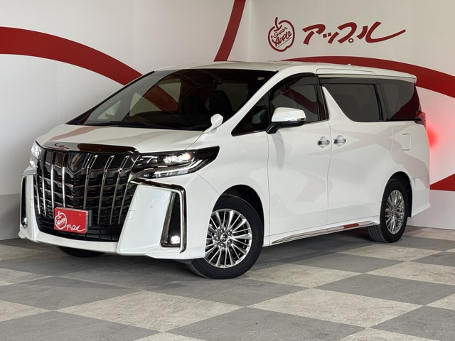 アルファード ハイブリッド 2.5 S タイプゴールドIII E-Four 4WD 