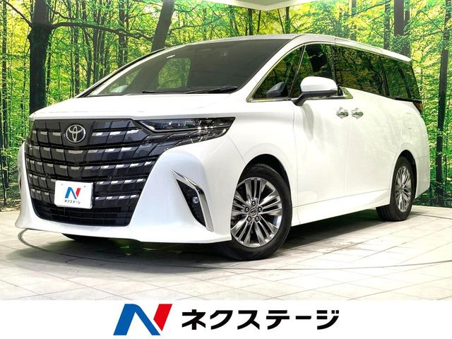 アルファード 2.5 Z
