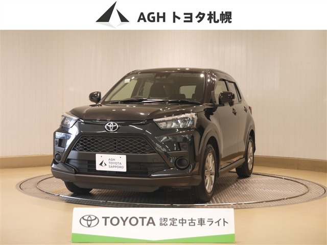 ライズ 1.0 X 4WD 