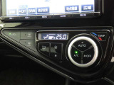 ★エアコンはオートタイプが装着済みです!オートモードにしておけば、車内温度を設定するだけで風の料や吹き出し口の切り替えを機械が行ってくれます!一年中快適な環境を作れますよ♪