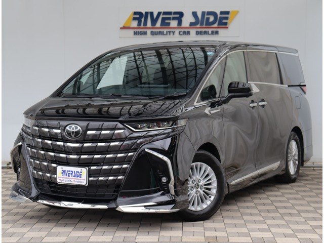 アルファード ハイブリッド 2.5 X E-Four 4WD モデリスタエアロ 9.8インチナビ