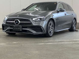 Cクラス C220d アバンギャルド AMGラインパッケージ (ISG搭載モデル) 