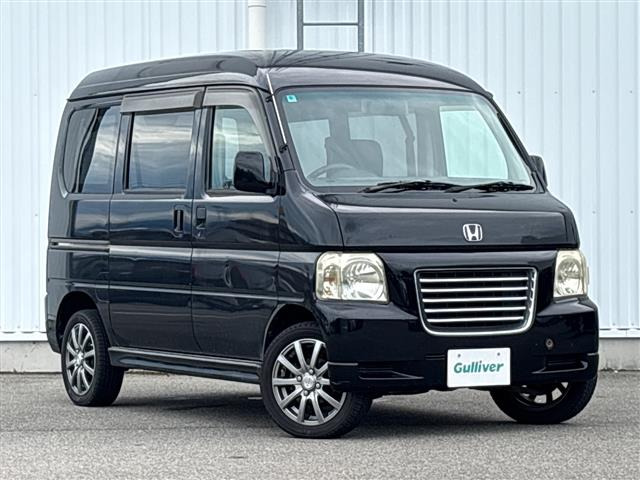 バモスホビオ（ホンダ）の中古車 | 中古車情報・中古車検索なら【車