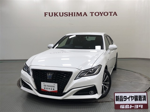 トヨタ クラウン 