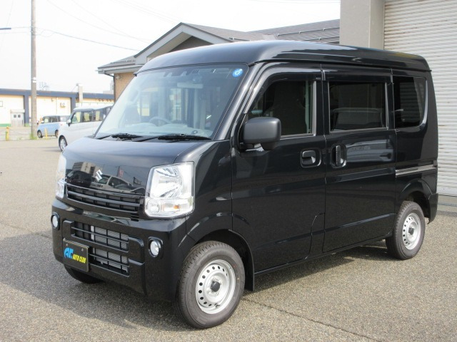 エブリイ PA リミテッド ハイルーフ 4WD 