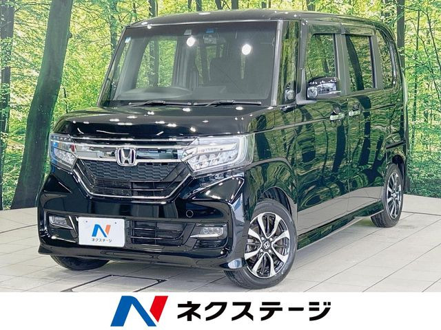 N-BOXカスタム G L ホンダセンシング 