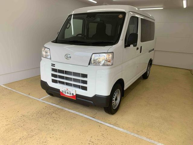 ハイゼットカーゴ  デラックス