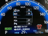視認性の良いメ-タ-を採用しており、快適なドライブをサポ-トします♪.