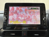 ★フルセグテレビ★地デジのフルセグテレビも装着しているので、とっても綺麗な画像でテレビもお楽しみ頂ける一台です。