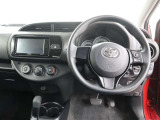 視認性に優れた運転席